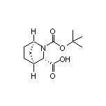 (1R,3S,4S)-2-Boc-2-氮杂双环[2.2.1]庚烷-3-甲酸