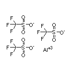 三氟甲磺酸铝