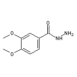 3,4-二甲氧基苯甲酰肼