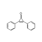 二苯基环丙烯酮