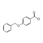 4-(苄氧基)苯甲酰氯