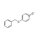 4-(苄氧基)吡啶-N-氧化物