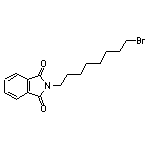 2-(8-溴辛基)异吲哚啉-1,3-二酮