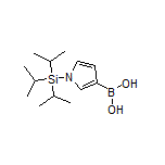 1-(三异丙基硅基)吡咯-3-硼酸