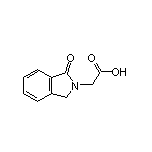 2-(1-氧代-2-异吲哚啉基)乙酸