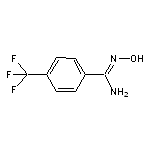 N’-羟基-4-(三氟甲基)苯甲脒