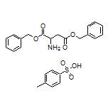 DL-天冬氨酸二苄酯对甲苯磺酸盐