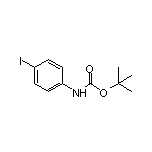 N-Boc-4-碘苯胺