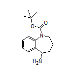 1-Boc-5-氨基-2,3,4,5-四氢苯并吖庚因