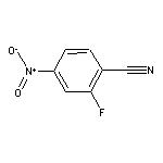2-氟-4-硝基苯腈