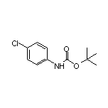 N-Boc-4-氯苯胺