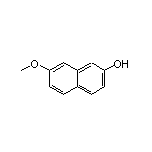 7-甲氧基-2-萘酚