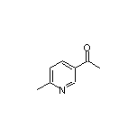 1-(6-甲基-3-吡啶基)乙酮
