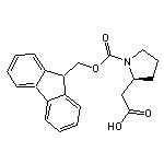 Fmoc-L-β-高脯氨酸