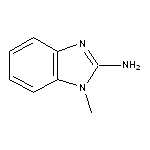 2-氨基-1-甲基苯并咪唑