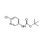 3-(Boc-氨基)-6-氯吡啶
