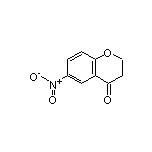 6-硝基色满-4-酮