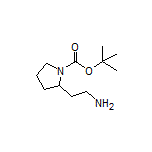 1-Boc-2-(2-氨基乙基)吡咯烷