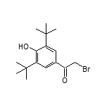 2-溴-1-(3,5-二叔丁基-4-羟基苯基)乙酮