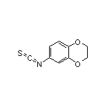 6-异硫氰基-2,3-二氢苯并[b][1,4]二噁英
