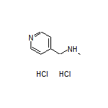 N-甲基-1-(4-吡啶基)甲胺二盐酸盐