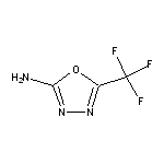 2-氨基-5-三氟甲基-1,3,4-噁二唑