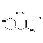 2-(1-哌嗪基)乙酰胺二盐酸盐