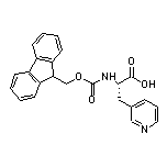 Fmoc-3-(3-吡啶基)-L-丙氨酸