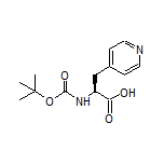 Boc-3-(4-吡啶基)-L-丙氨酸