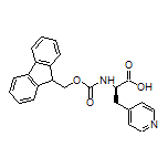 Fmoc-3-(4-吡啶基)-D-丙氨酸