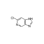 6-氯-1H-咪唑并[4,5-c]吡啶