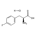 4-氟-L-苯丙氨酸盐酸盐