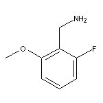 2-氟-6-甲氧基苄胺