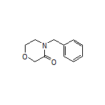 4-苄基吗啉-3-酮