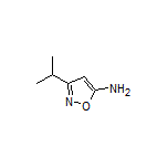5-氨基-3-异丙基异噁唑