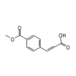3-[4-(甲氧基羰基)苯基]丙烯酸