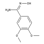 N’-羟基-3,4-二甲氧基苯甲脒