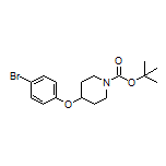 1-Boc-4-(4-溴苯氧基)哌啶