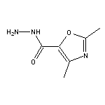 2,4-二甲基噁唑-5-甲酰肼