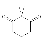 2,2-二甲基环己烷-1,3-二酮
