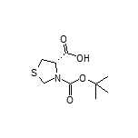 (S)-3-Boc-噻唑烷-4-甲酸