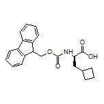 Fmoc-3-环丁基-D-丙氨酸