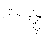 N2-Boc-L-精氨酸