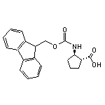 (1R,2R)-2-(Fmoc-氨基)环戊烷甲酸