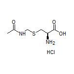 S-(乙酰氨基甲基)-L-半胱氨酸盐酸盐