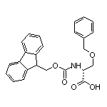 N-Fmoc-O-苄基-D-丝氨酸