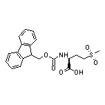 (S)-2-(Fmoc-氨基)-4-(甲砜基)丁酸