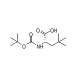 Boc-β-叔丁基-L-丙氨酸