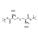 (2R,2’R)-3,3’-二硫烷二基双(2-氨基丙酸)二叔丁酯二盐酸盐
