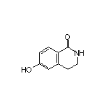 6-羟基-3,4-二氢异喹啉-1(2H)-酮